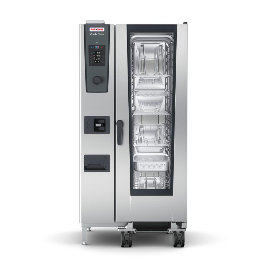 Konvektomat RATIONAL iCombi Classic 201