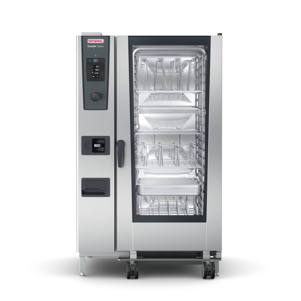 Konvektomat RATIONAL iCombi Classic 202