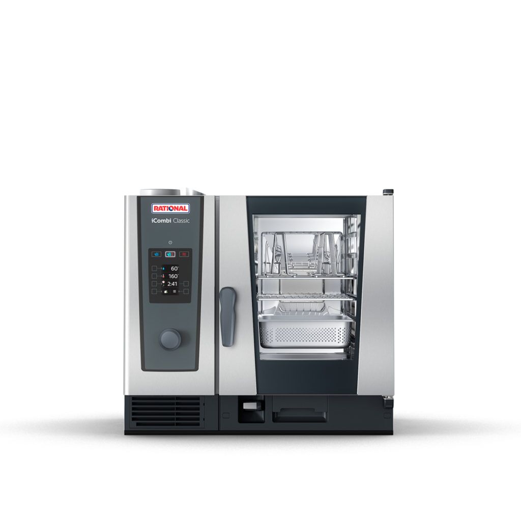 Konvektomat RATIONAL iCombi Classic 61