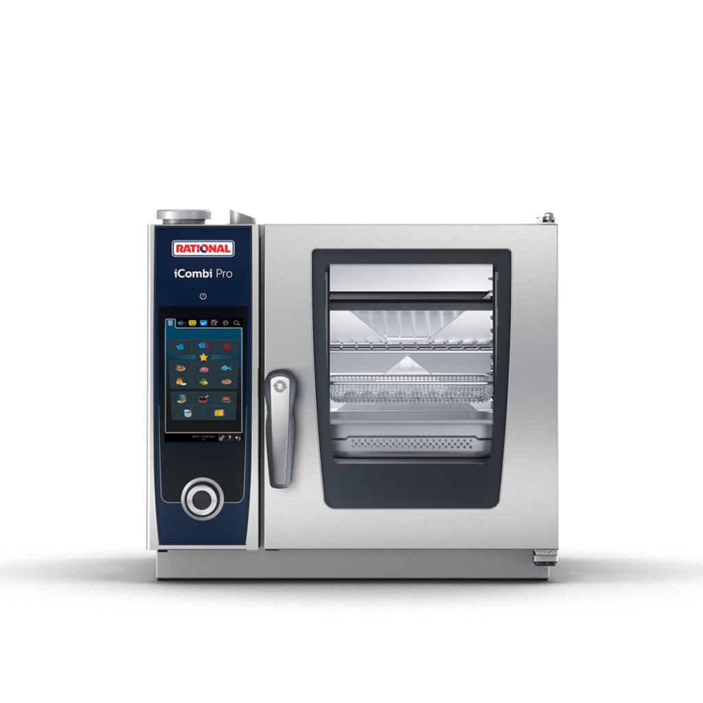 Konvektomat RATIONAL iCombiPro Xs