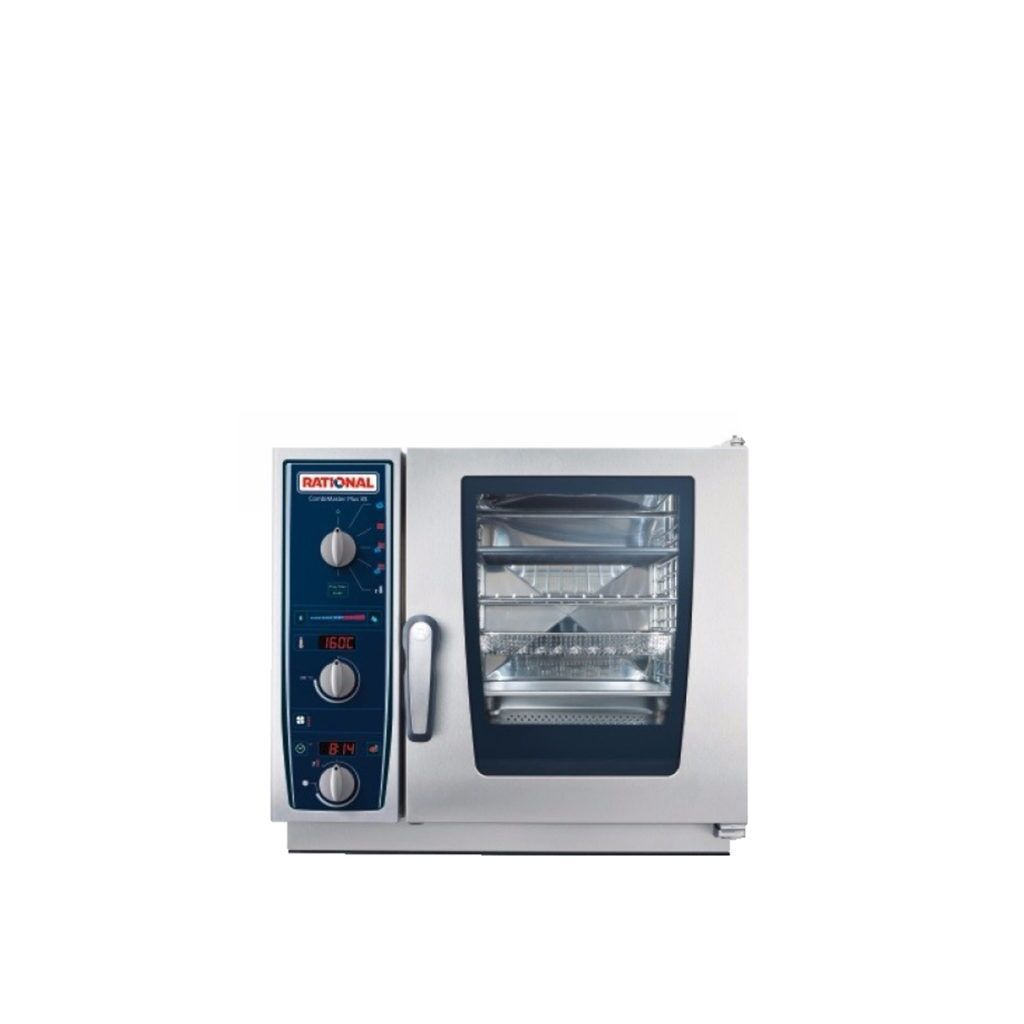 Konvektomat RATIONAL CombiMaster Plus Xs | 6 x 2/3 GN