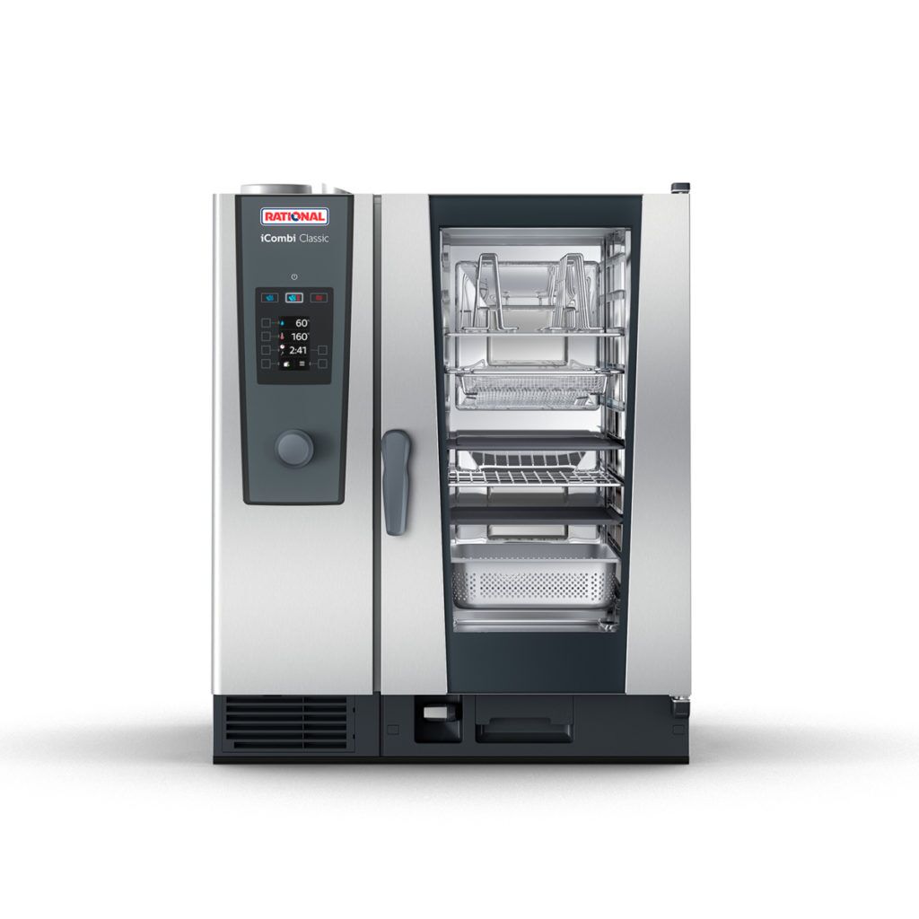 Konvektomat RATIONAL iCombi Classic 101