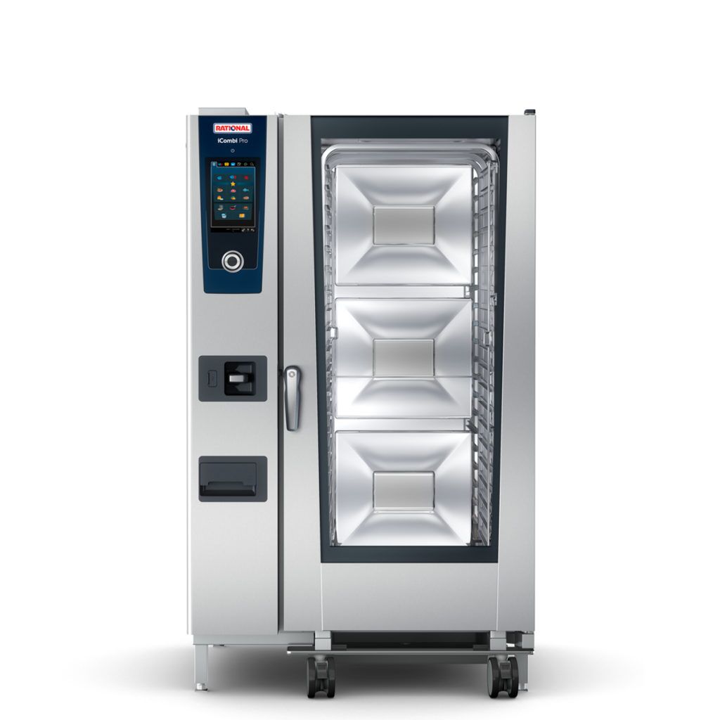 Konvektomat RATIONAL iCombi Pro 202 | 20 x 2/1 GN