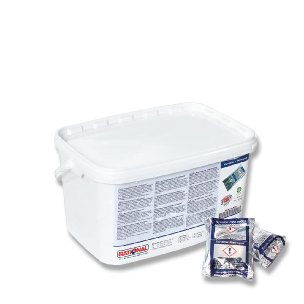 Leštiace tablety RATIONAL.