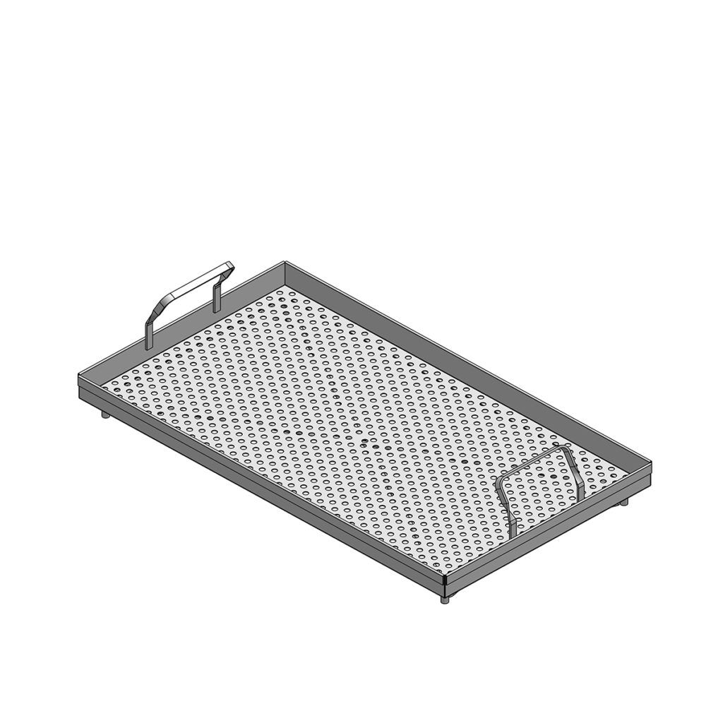 Hranatý parák do 200 l kotla Gastro Haal | PKH-200