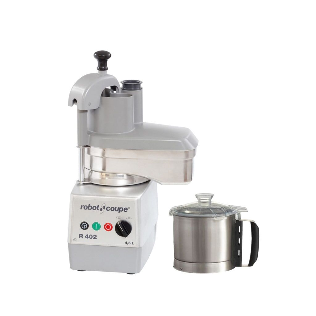 Kombinovaný krájač zeleniny / kuter | R402 - 400 - Robot Coupe