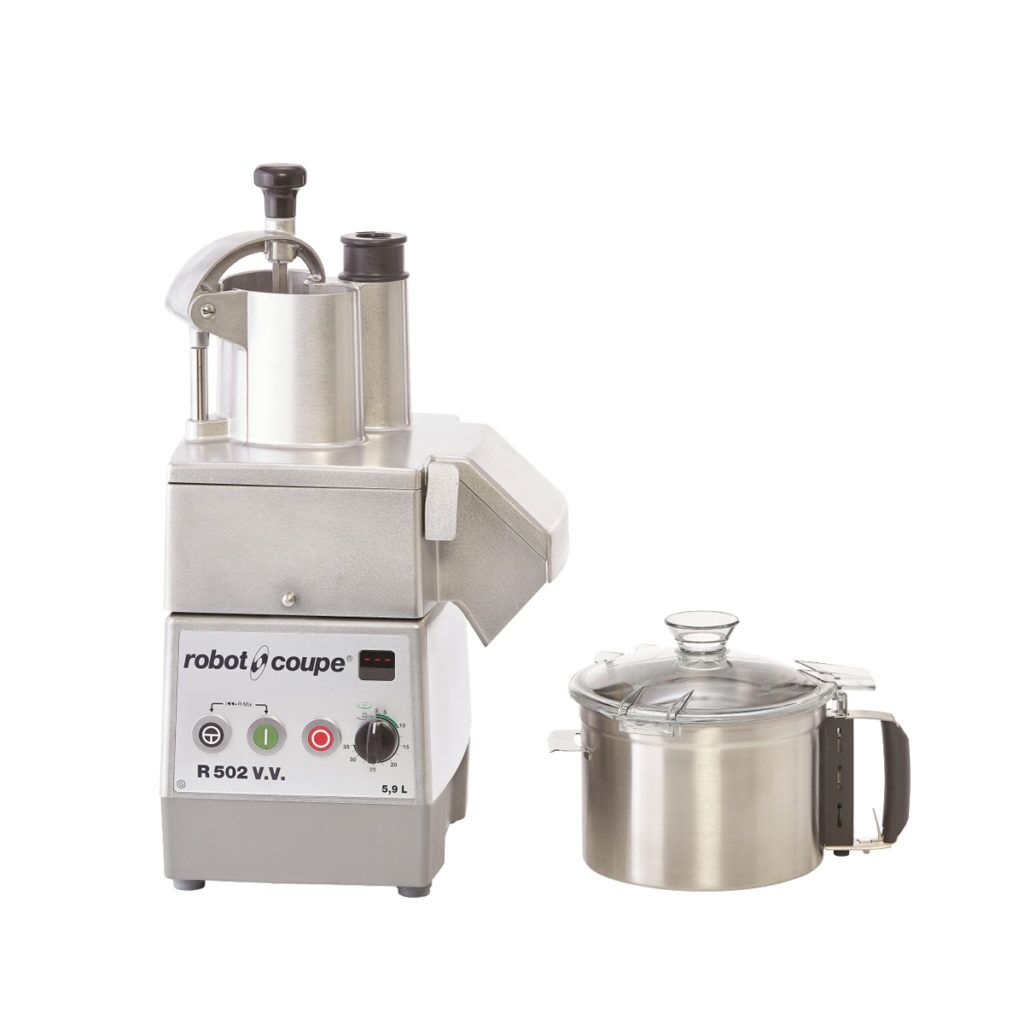 Krájač zeleniny / kuter | R502 VV - Robot Coupe