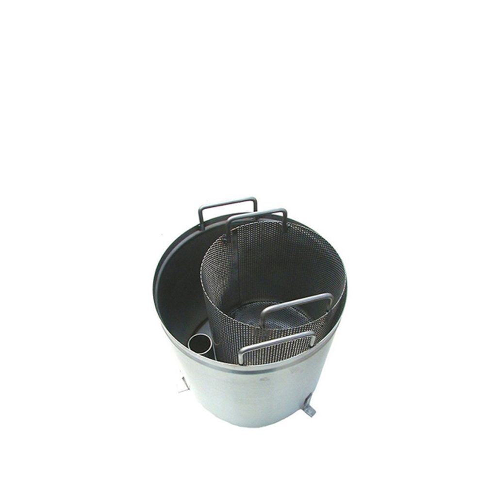 Lapač šupiek a škrobu pre škrabku zemiakov Varez | ŠKBZ - 12, 20, 40