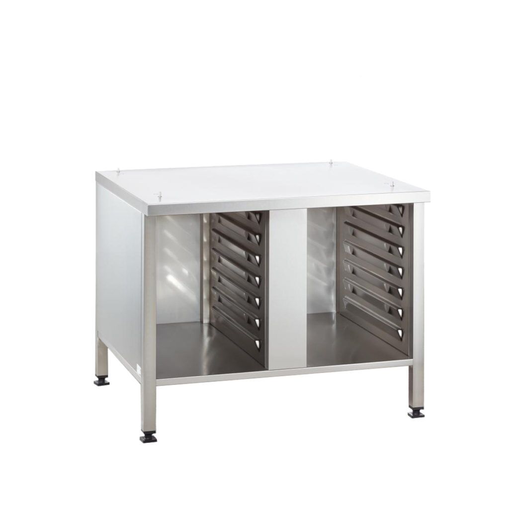 Originálny nerezový podstavec pod konvektomat RATIONAL | 101