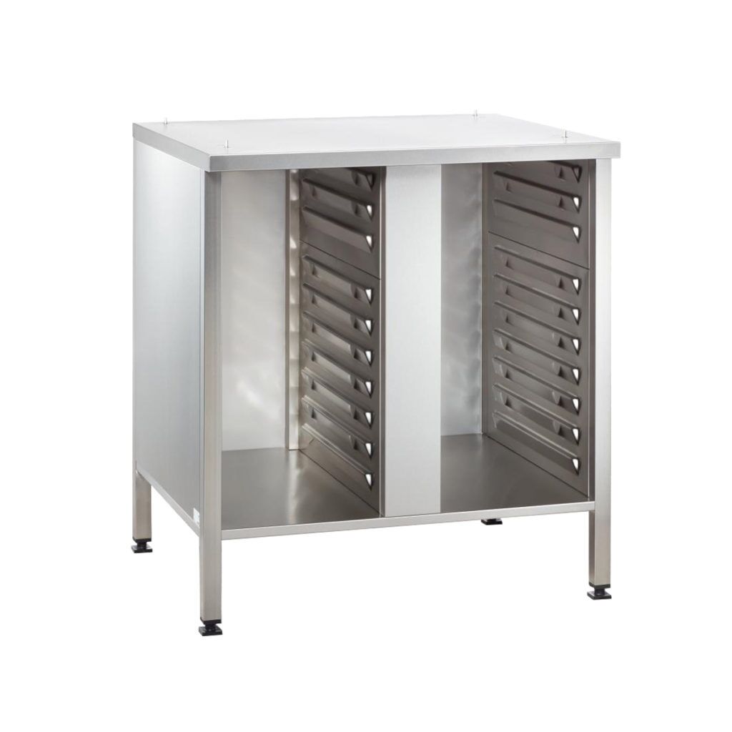 Originálny nerezový podstavec pod konvektomat RATIONAL | 61