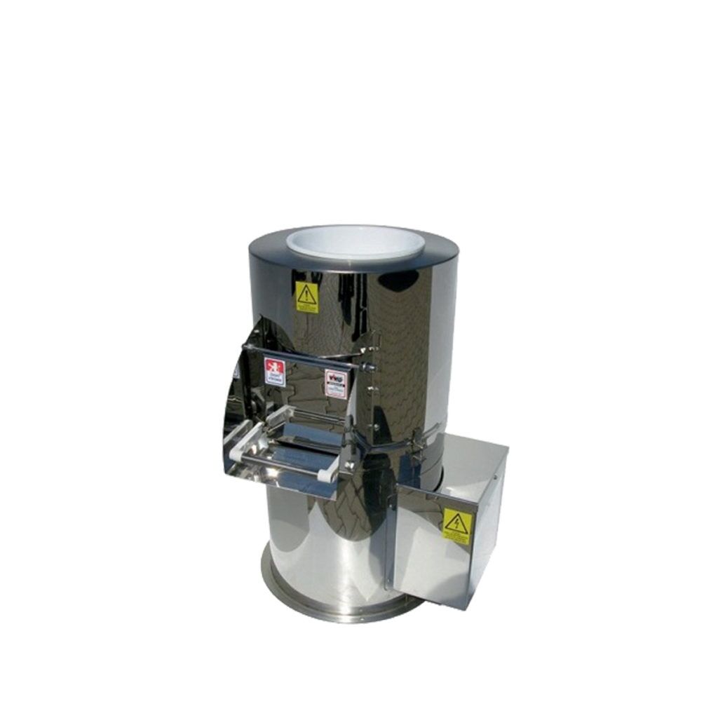 Škrabka zemiakov nerezová Varez | ŠKBZ-N 12 kg