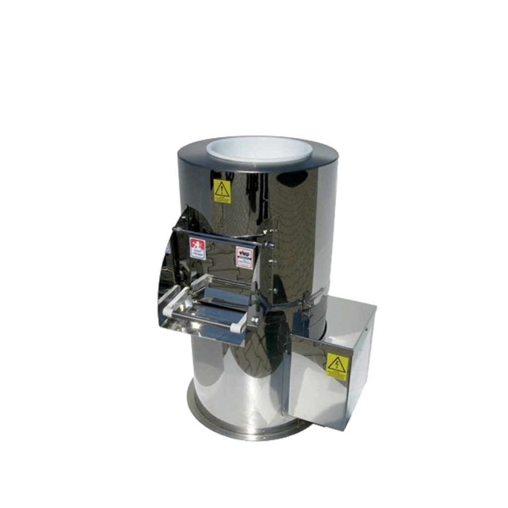 Škrabka zemiakov nerezová Varez | ŠKBZ-N 20 kg