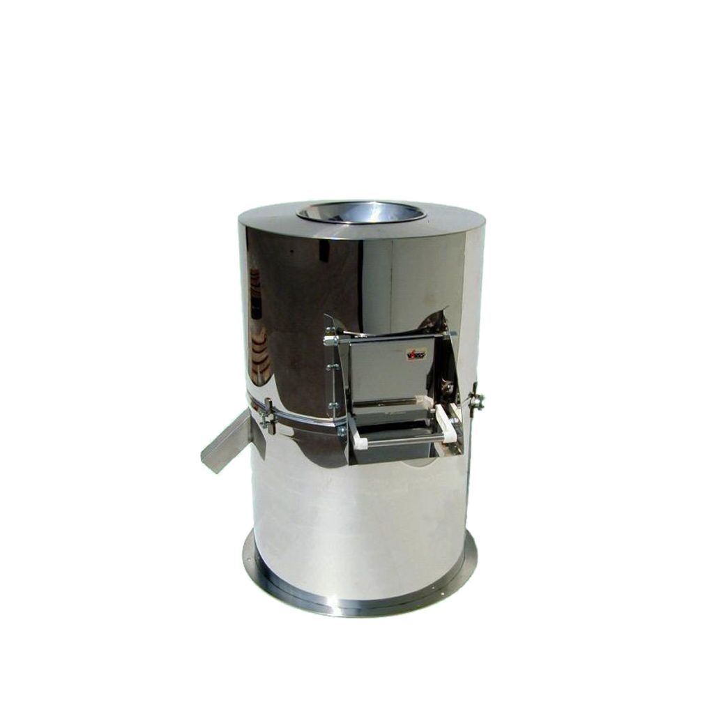 Škrabka zemiakov nerezová Varez | ŠKBZ-N 40 kg