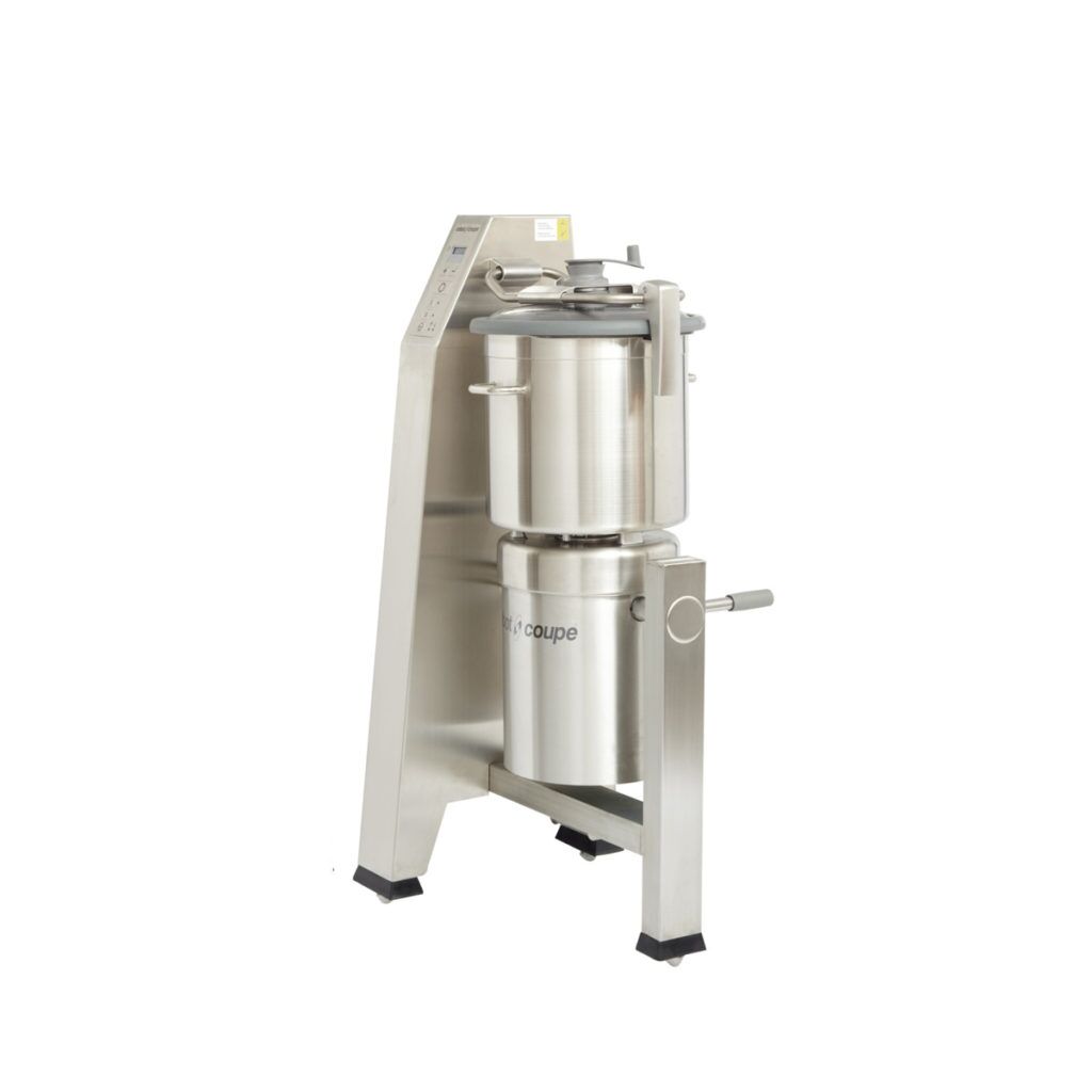 Veľkokapacitný kuter Robot Coupe | R 60