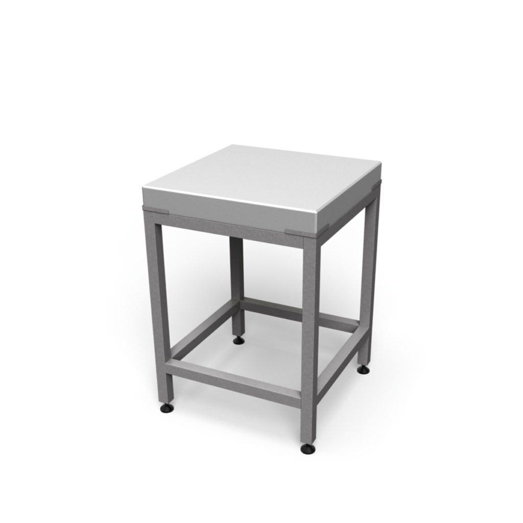 Mäsoklát nierelonový, nerezová podstavba 400x400