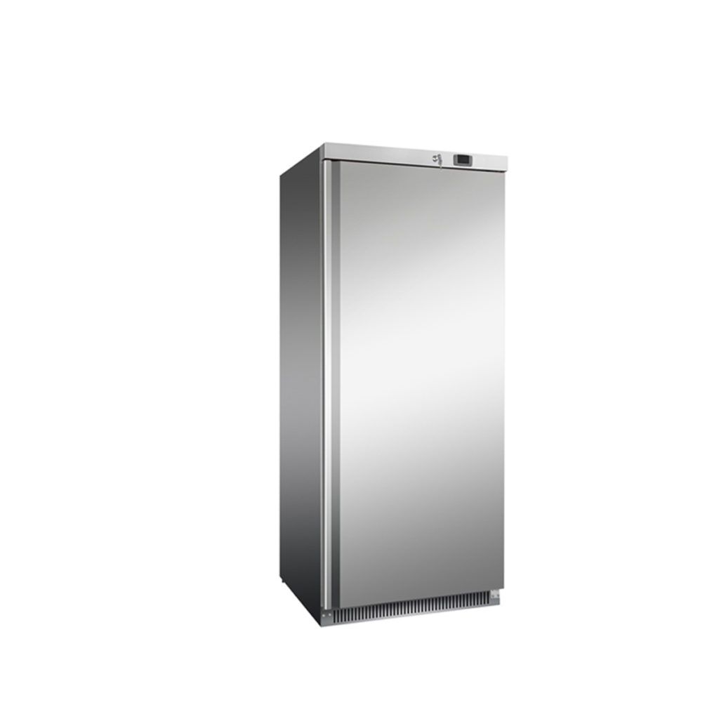 Mraznička nerezová statická 570 L | DF-600S
