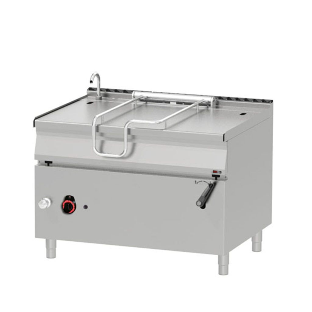 Smažiaca panvica RedFox plynová zliatinová 120 L | BR-90/120G