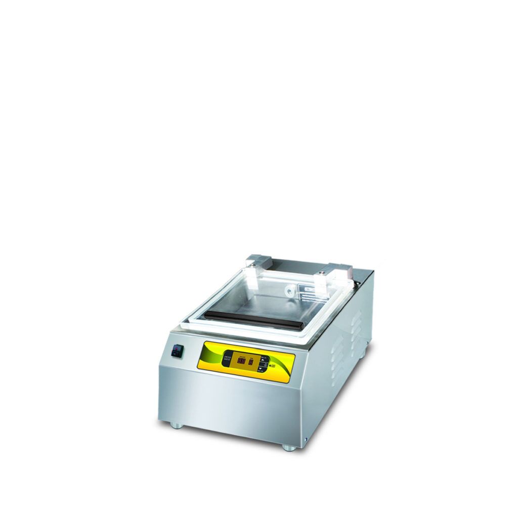 Balička vákuová výkon 8m3/h, lišta 300 mm | ECO MIX