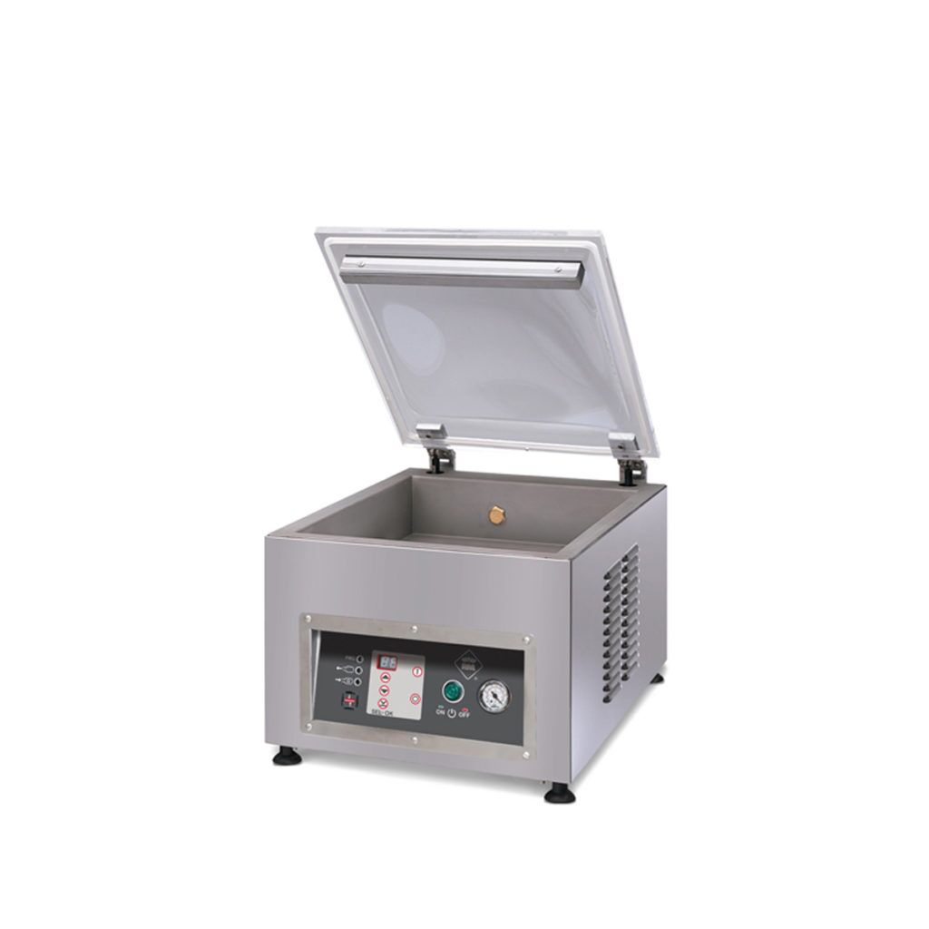 Balička vákuová RM výkon 20m3/h, lišta 410 mm | VBD-20