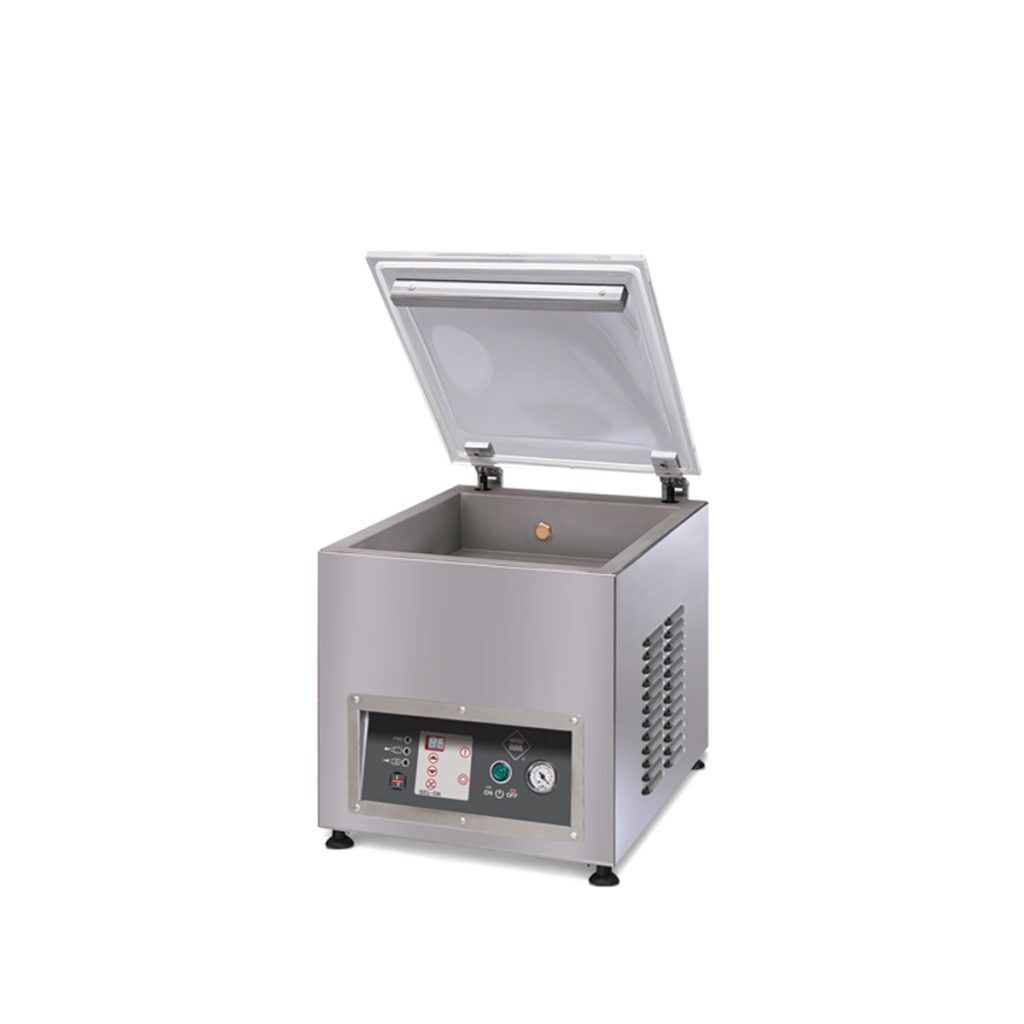 Balička vákuová RM výkon 8m3/h, lišta 310 mm | VBD-8