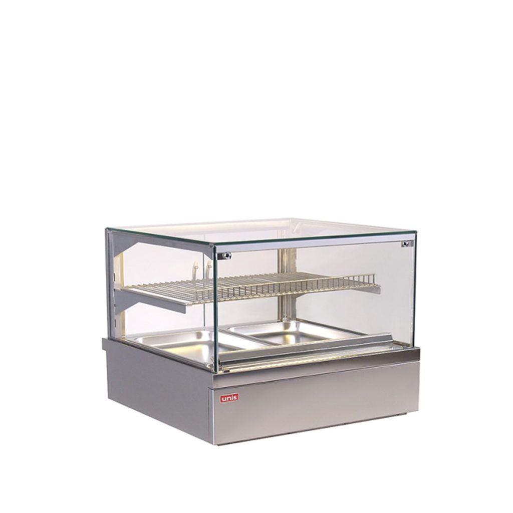 Vitrína chladiaca Unis 2xGN 1/1 | THAYA COLD 2XGN