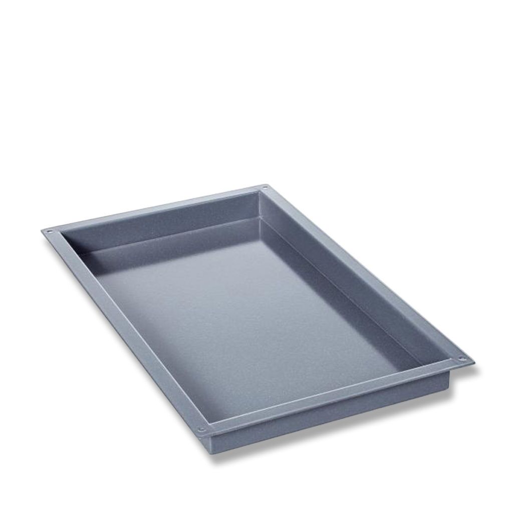 granitový smaltovaný plech RATIONAL GN1/1 40 mm