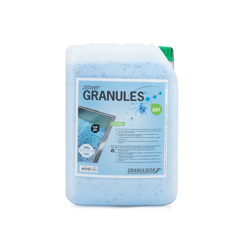 power granules 20 l