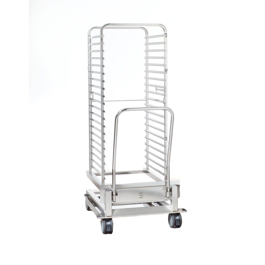 Zavážací vozík do konvektomatu RATIONAL iCombi Pro 202