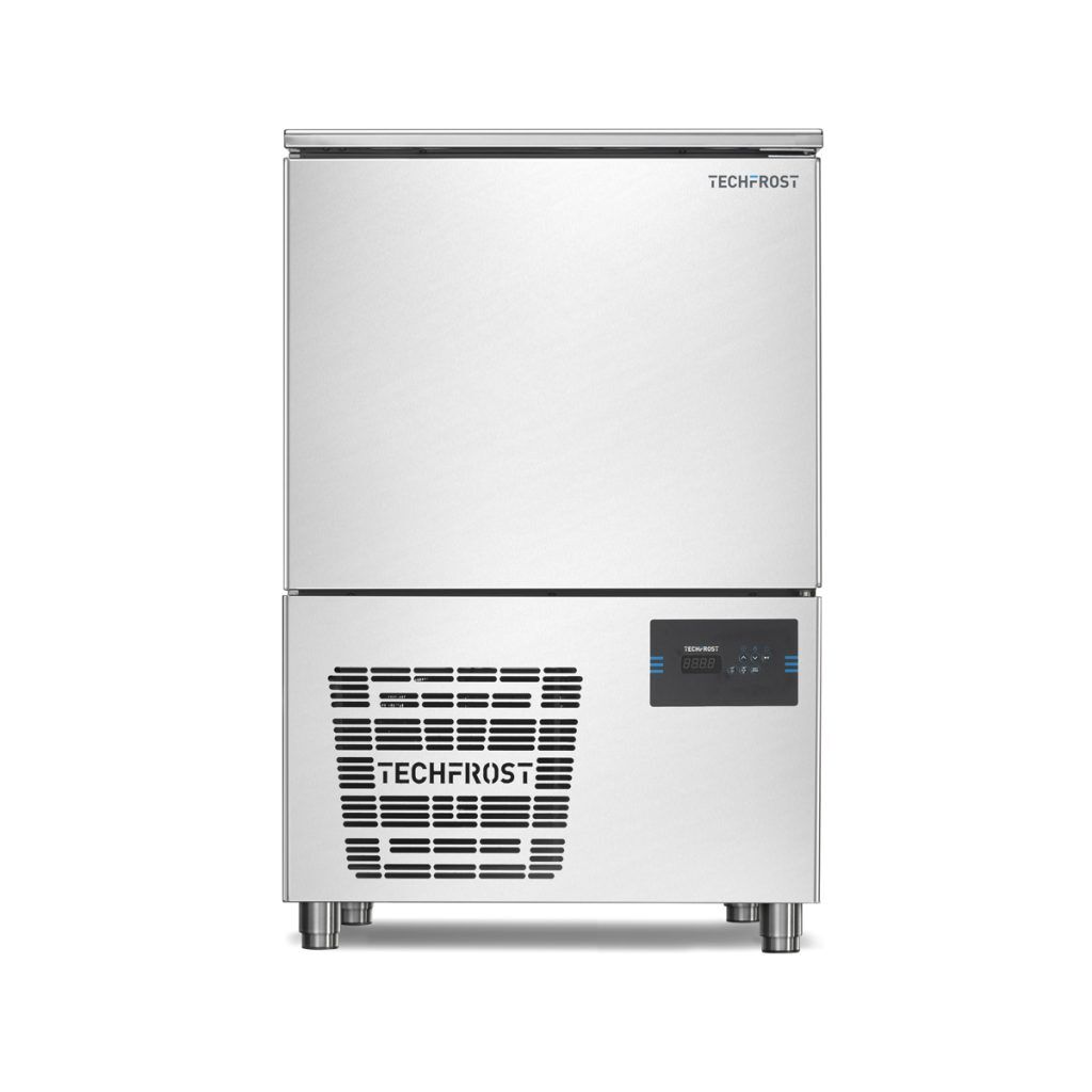 šoker-schladzovač-zmrazovač-Techfrost-enter-line-E8