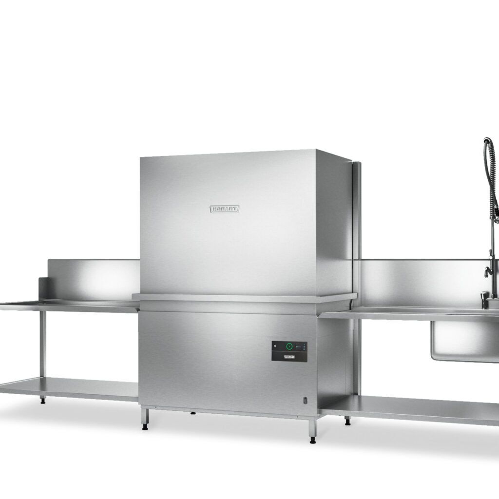 umývačka-čierneho-riadu-hobart-UXTLH Profi