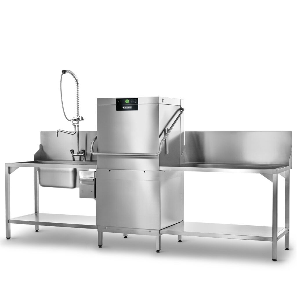 umývačka hobart AUPLR umývačka hobart AUPLR