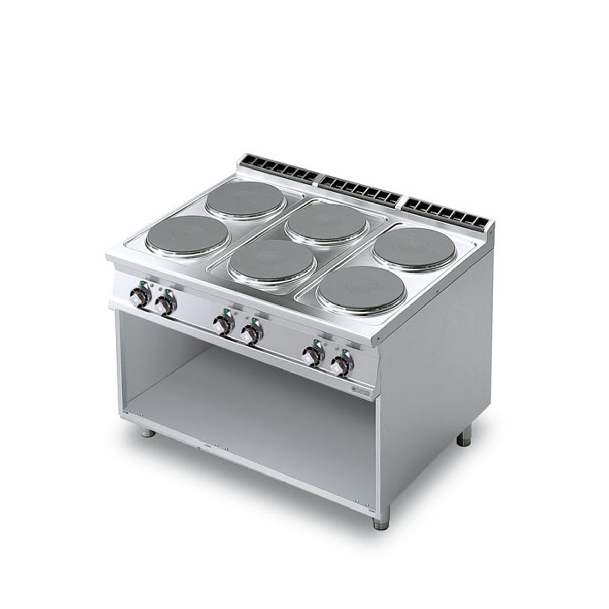 varidlo elektricke 6 x platňa PC-912ET