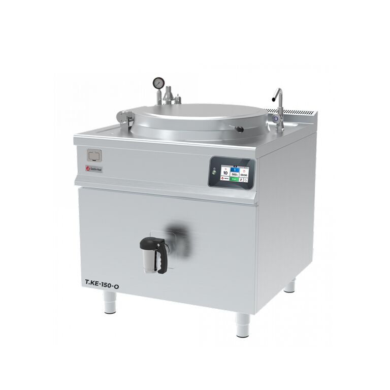 Elektrický varný kotol Gastro Haal -Talent 150 l_T.KE 150-O