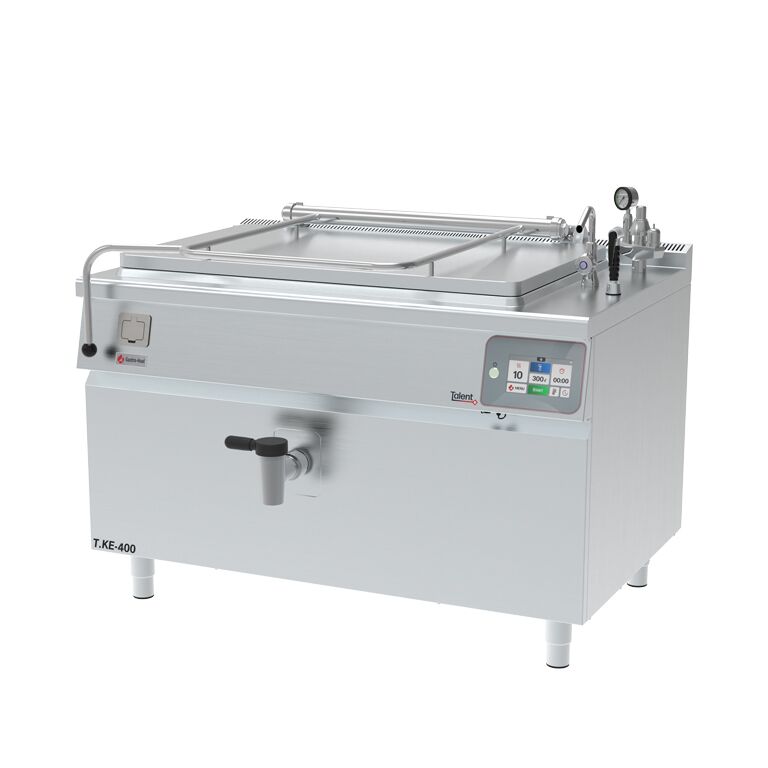 Elektrický varný kotol Gastro Haal -Talent 400l_T.KE 400