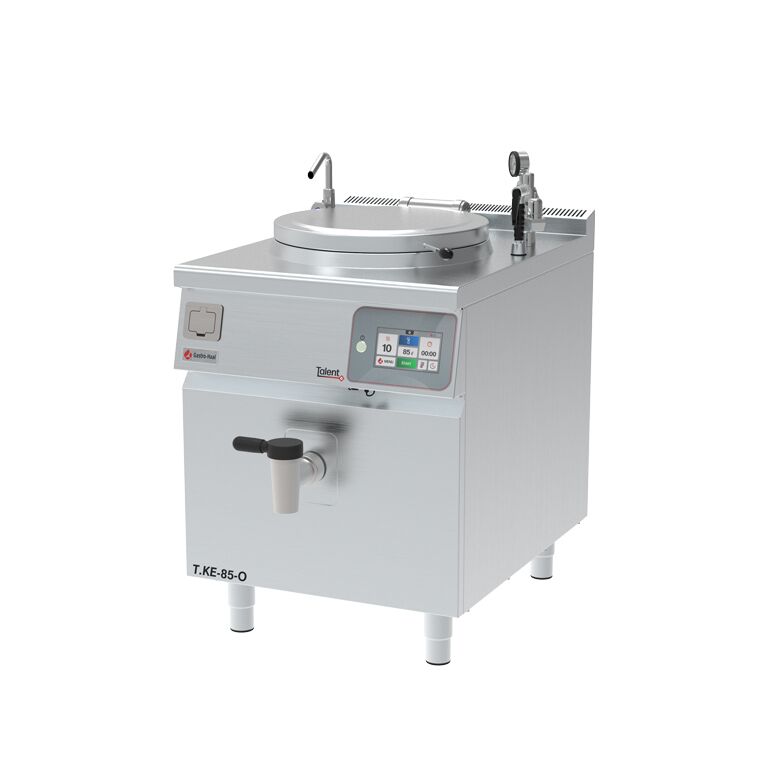 Elektrický varný kotol Gastro Haal -Talent 85 l_T.KE 85-O