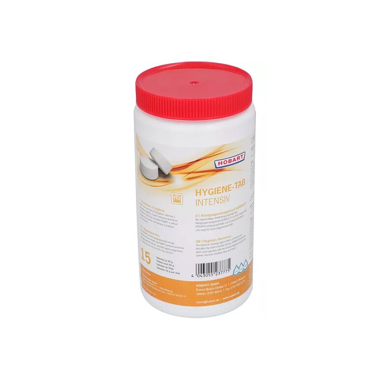 hygienické tablety Hobart