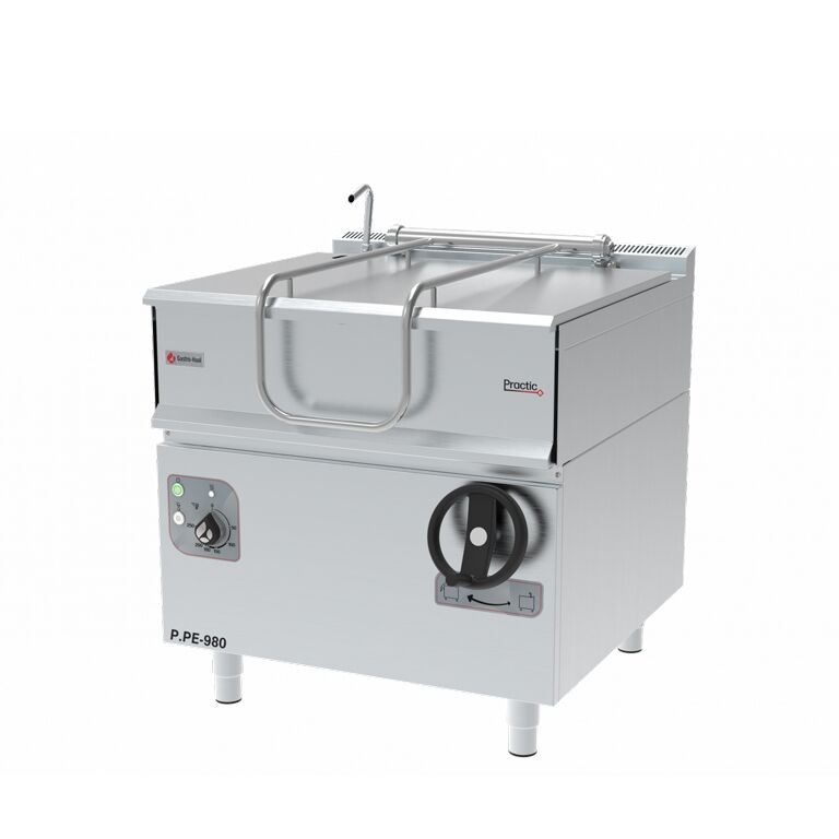 smažiaca panvica elektricka 80 l, Gastro Haal, P.PE-980 smažiaca panvica elektricka 80 l, Gastro Haal, P.PE-980