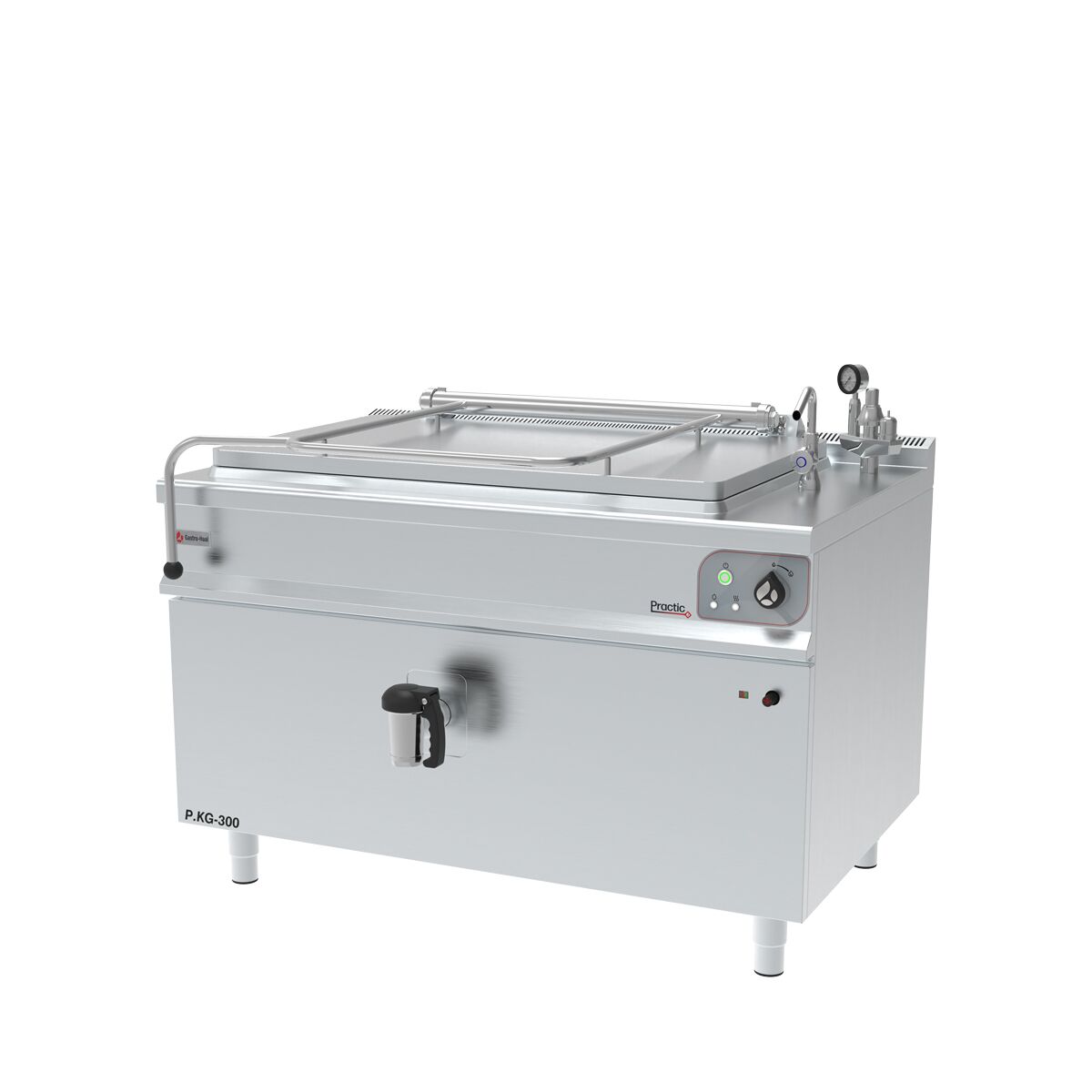 kotol plynovy Gastro Haal P.KG.300