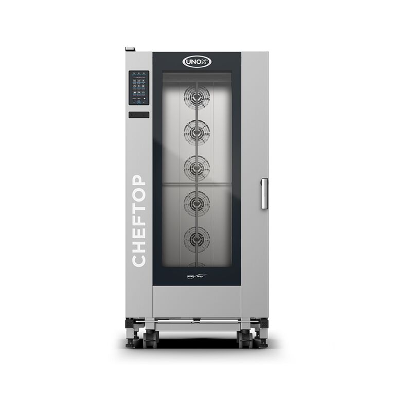 Konvektot Unox_XEVL-2011-DPRS