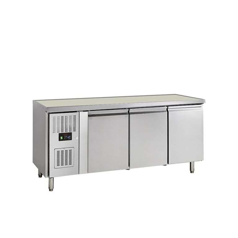 mraziaci stol Tefcold_GF73 left bez dosky