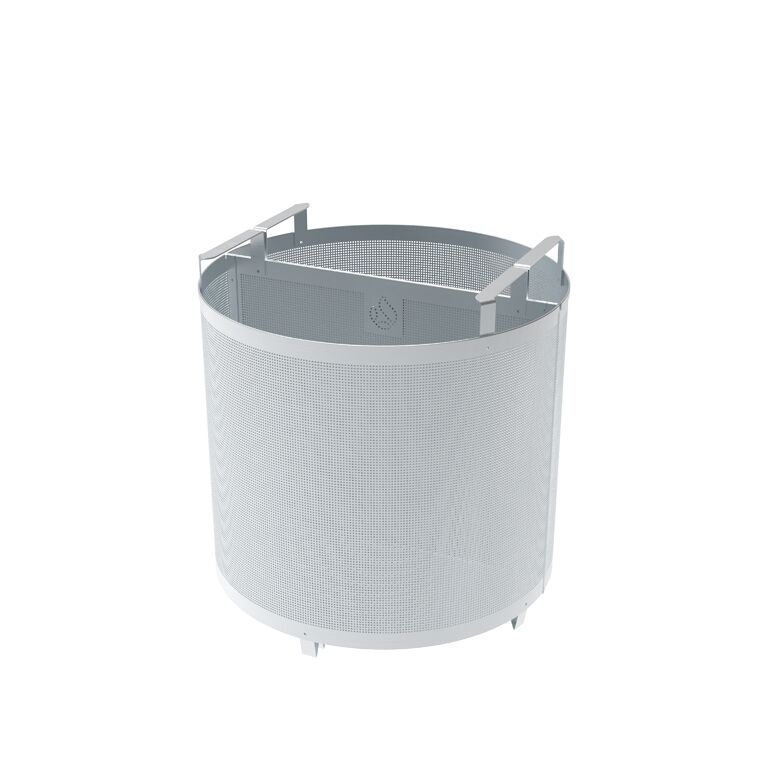 SET varných košov pre 85l okrúhle varné kotly 2-1-2 K.K_85-O