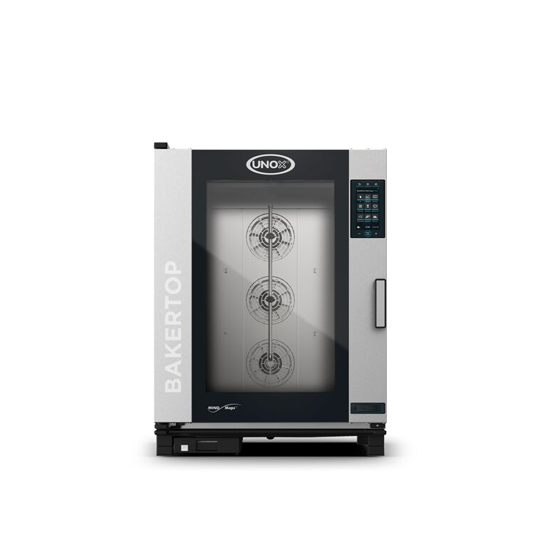 konvektomat UNOX_ BakerTop_XEBC-10EU-EPRM