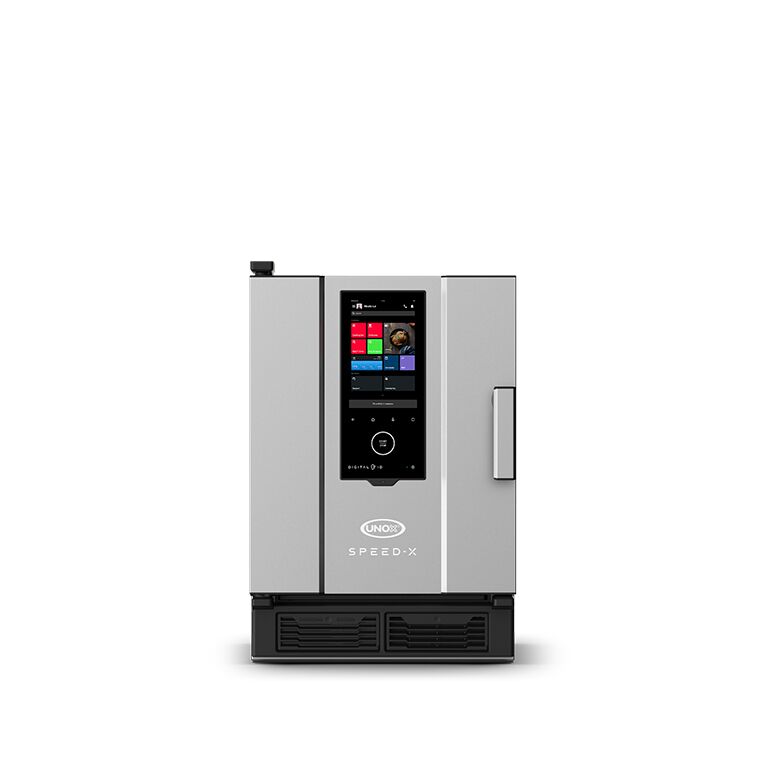 konvektomat s mikrovlnami unox_ -XAPA-0523-EXRN