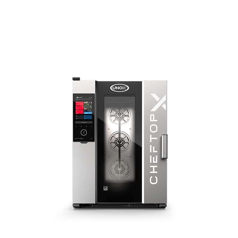 priemyselný konvektomat UNOX_ XEDA-1011-EXRS