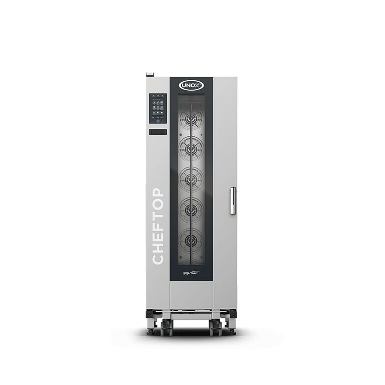 priemyselný konvektomat UNOX_XECL-2013-YPRS