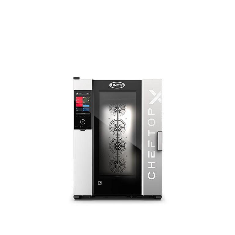 priemyselný konvektomat UNOX_XEDA-1021-EXRS