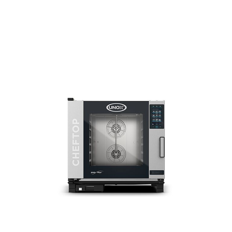 priemyselný konvektomat UNOX_XEVC-0621-EPRM