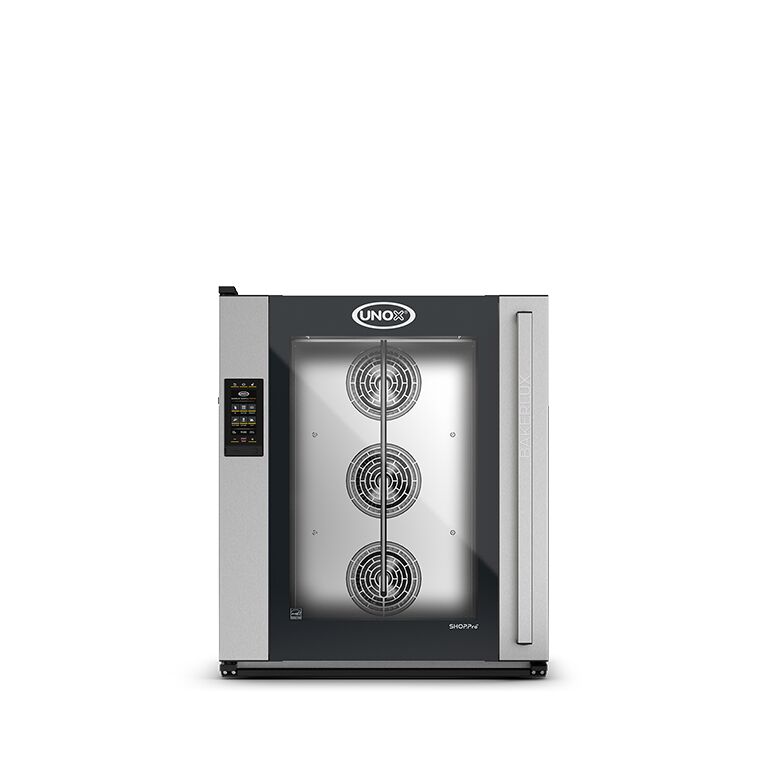 priemyselny konvektomat s vlhkostou unox_ XEFR-10EU-EMRV