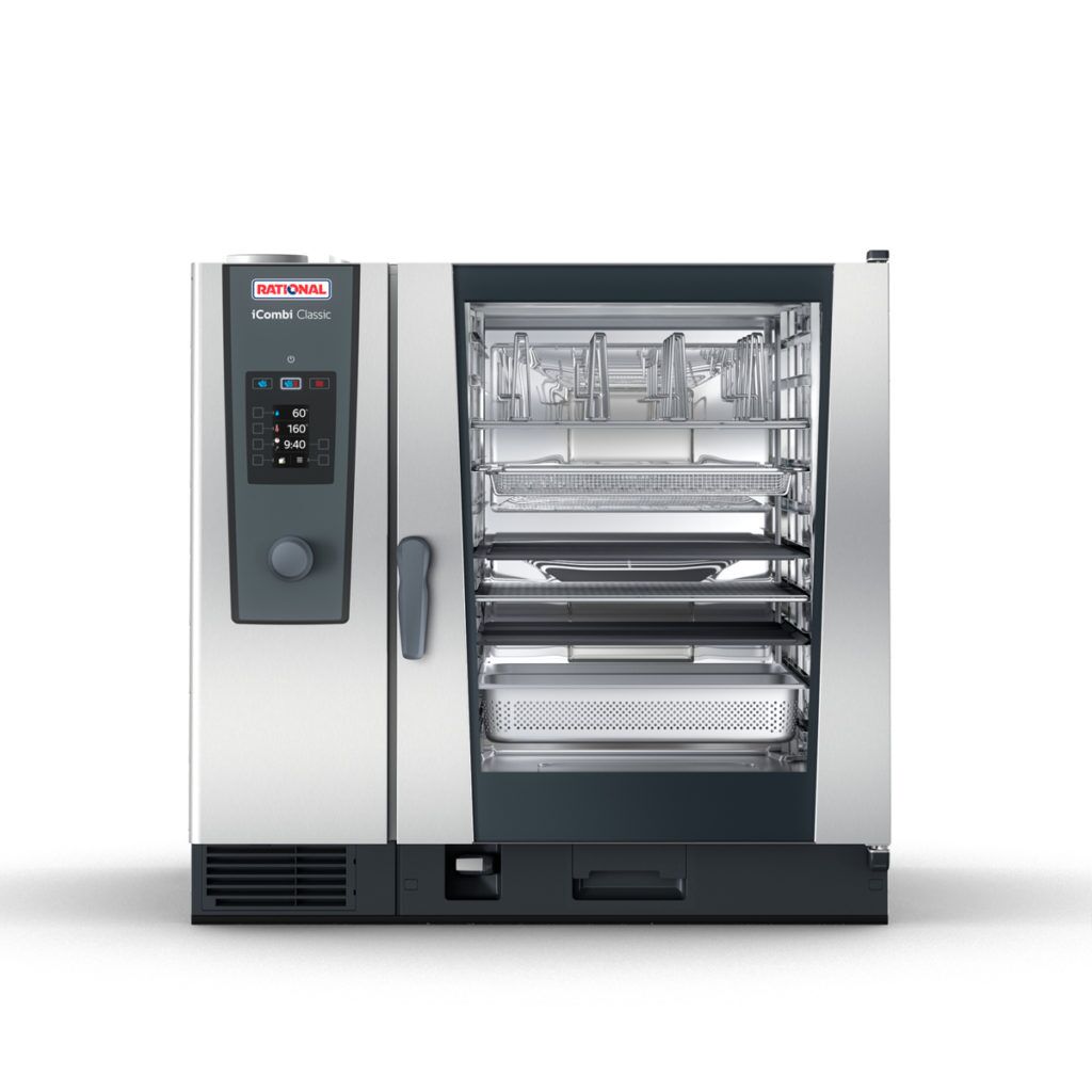 Konvektomat RATIONAL iCombi Classic 102