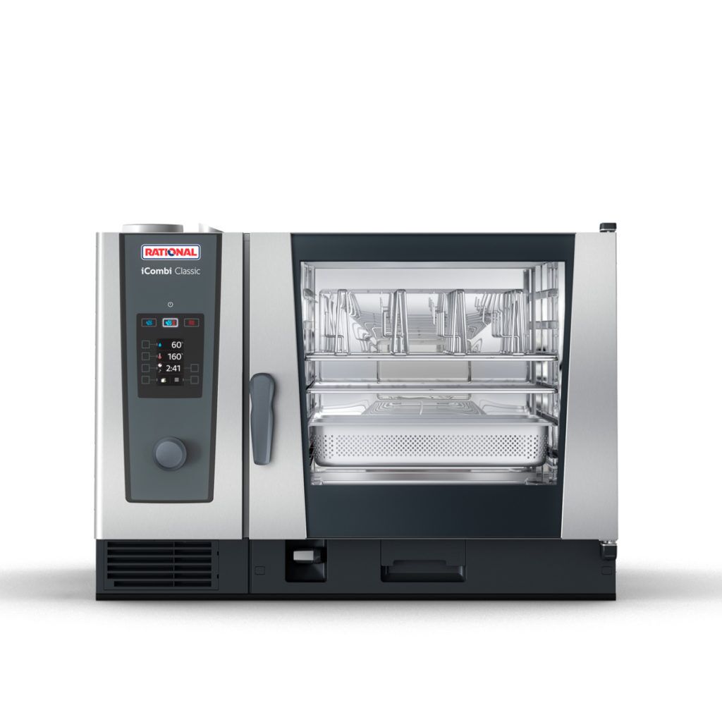 Konvektomat RATIONAL iCombi Classic 62